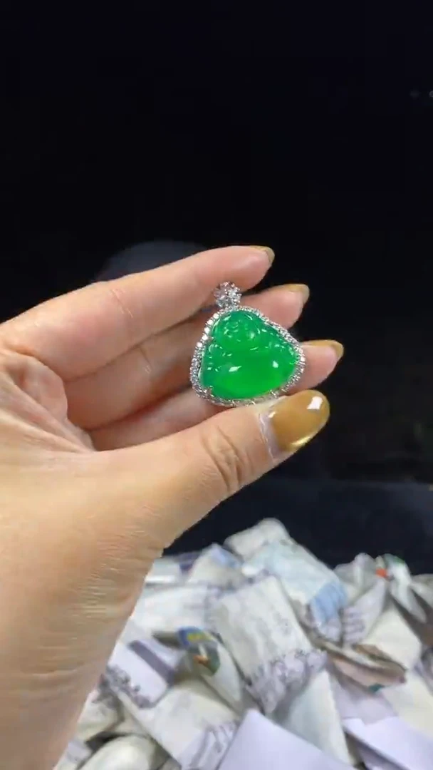 无非金属满色吊坠 所见即所得！！