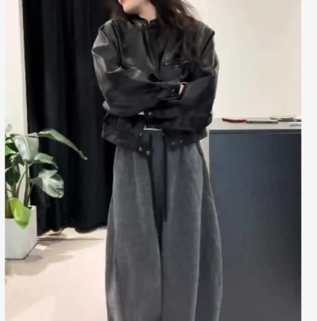 2025早秋时尚潮流百搭精品女装鱼XRX68