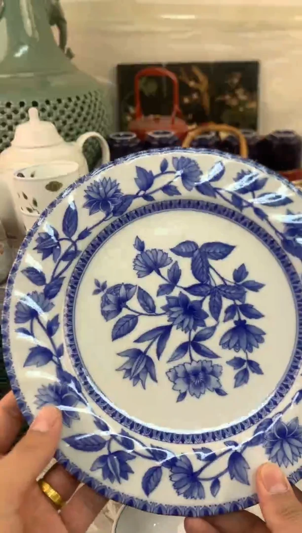 【闪购商品】瓷片茶杯酒杯酒盏