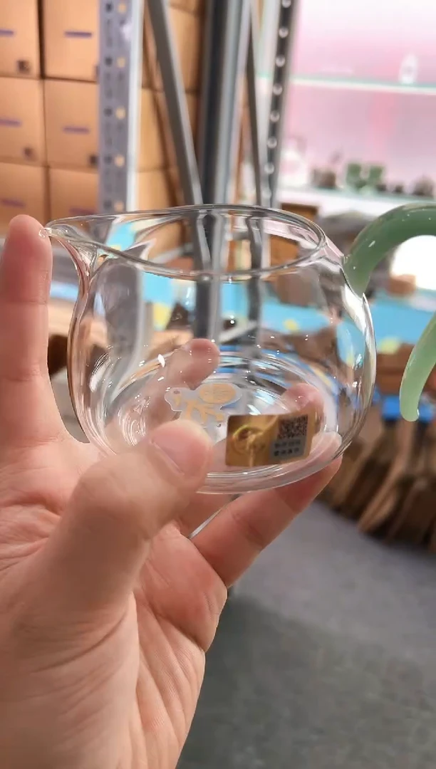 禾器淡然茶海浅玉色