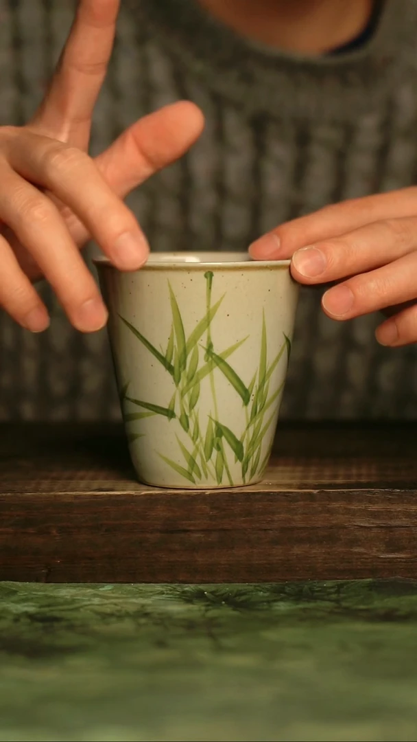 手工手绘瓷器青诗集手工手绘瓷器