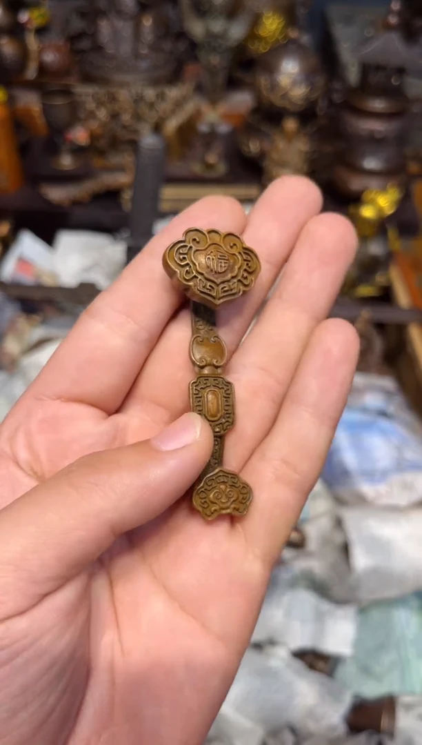 A鱼古铜专属高端精品