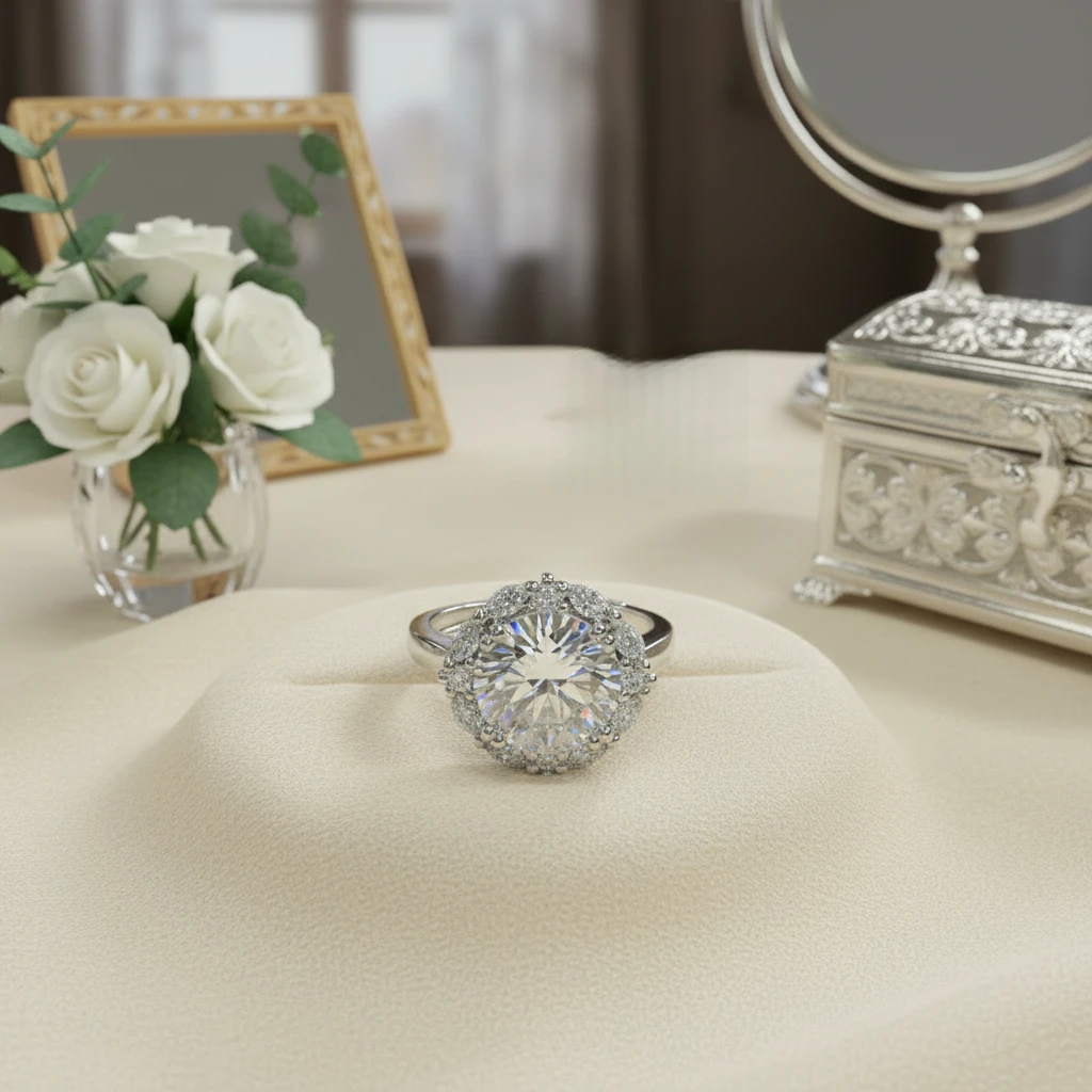 轻奢大气戒指QQJZ~456