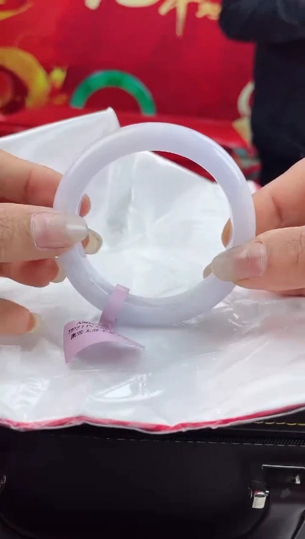 【闪购商品】翡翠手镯未镶嵌翡翠手镯8