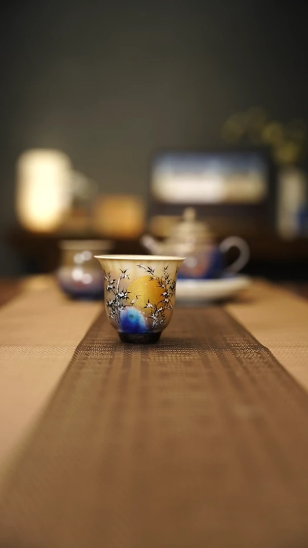 21号111柴物志原创手绘