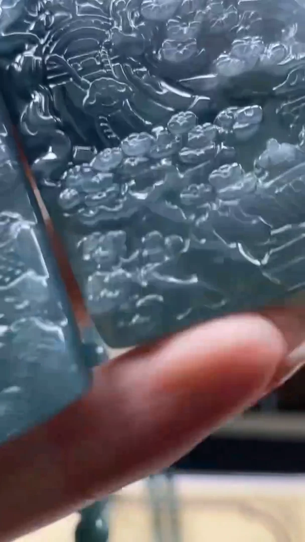 未镶嵌定制翡翠自***?********3