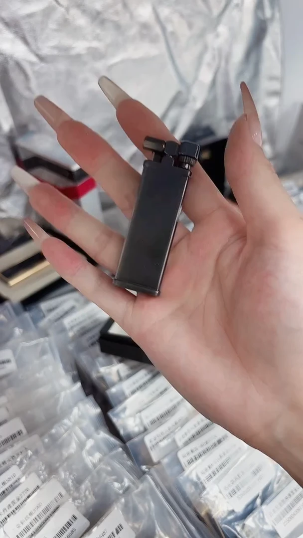 纯铜07企鹅抬臂机黑拉丝