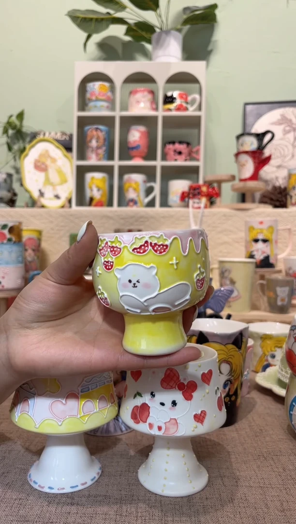 【闪购商品】杯子景德镇陶瓷杯