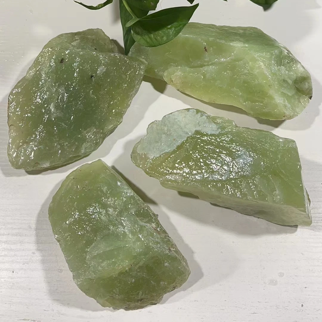 【杨总福利】蛇纹石玉未镶嵌多样性随机发一个玉手镯