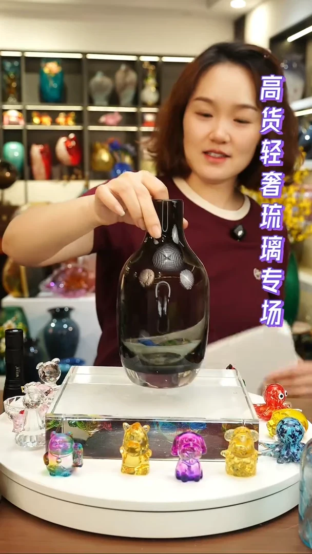 外贸花瓶尾货104