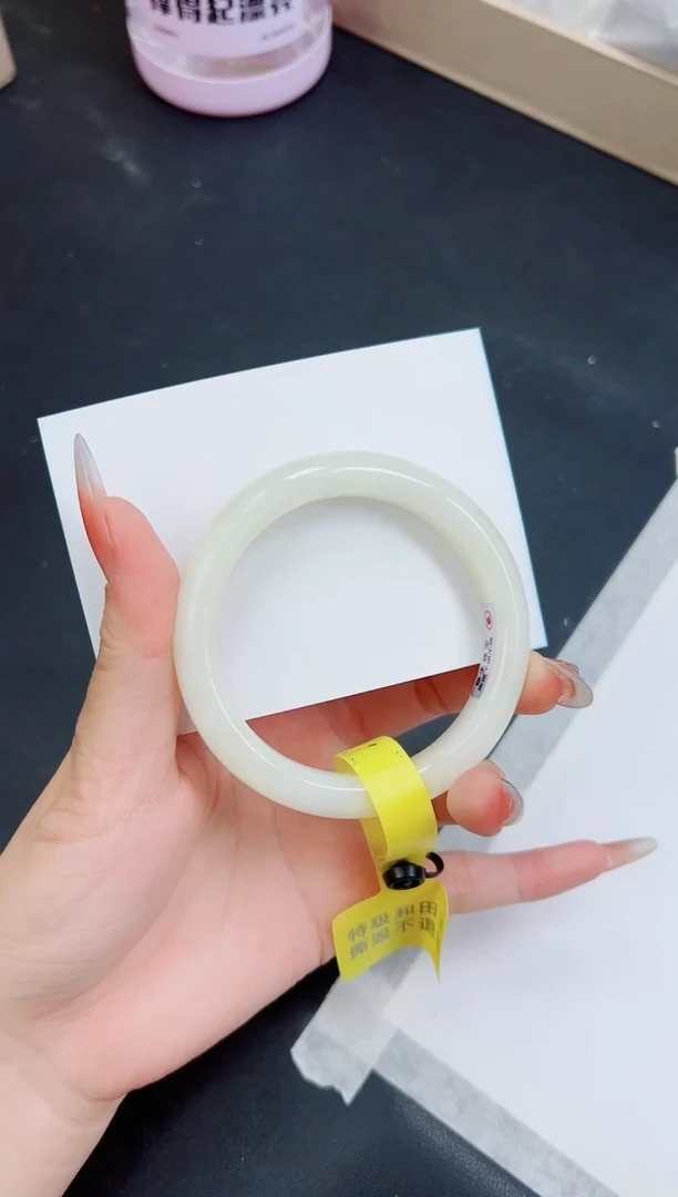 未镶嵌手镯和田玉HT20-55`56`57`