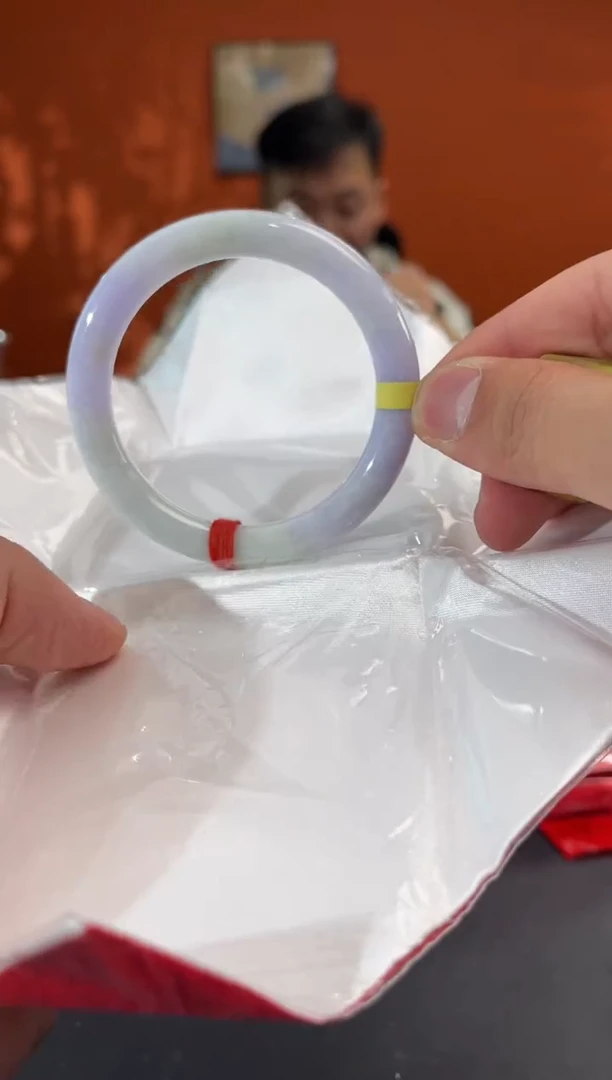 未镶嵌手镯翡翠16 54