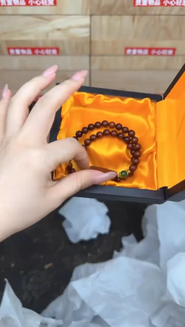 黑檀双圈带转盘商品链接@@SP059