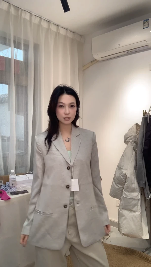 韩国代（no退换）西装外套