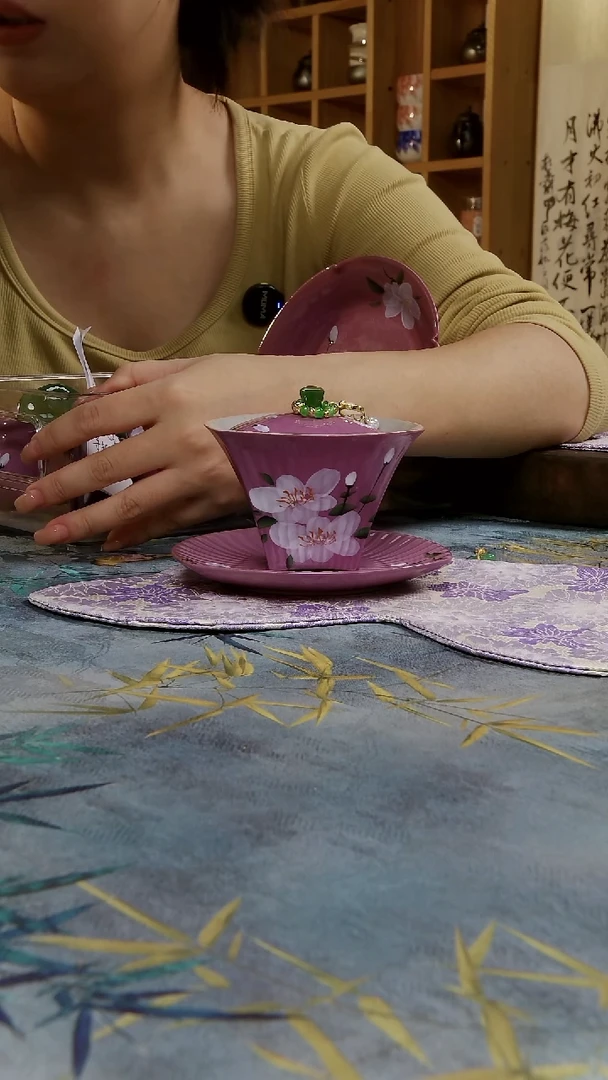 亘古文创茶具分享@AASS