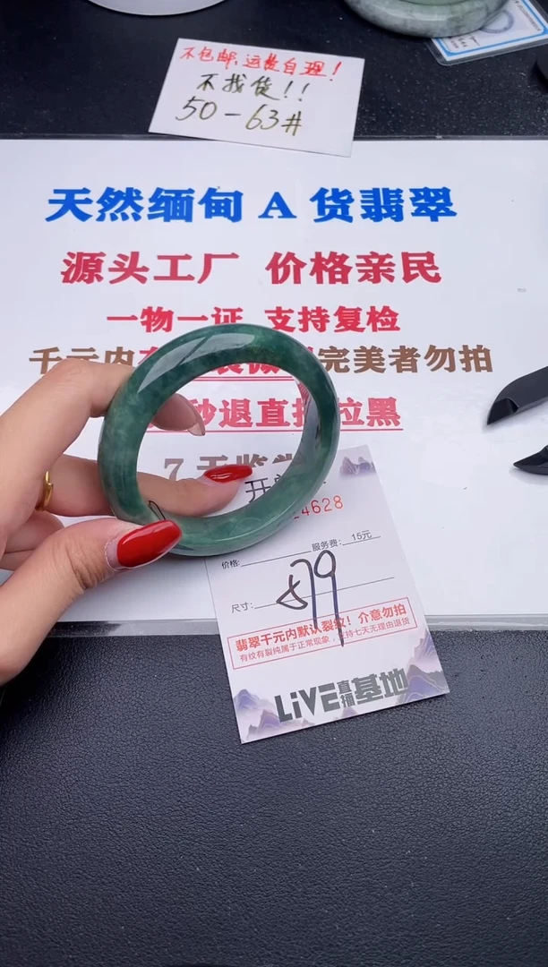 未镶嵌手镯翡翠28