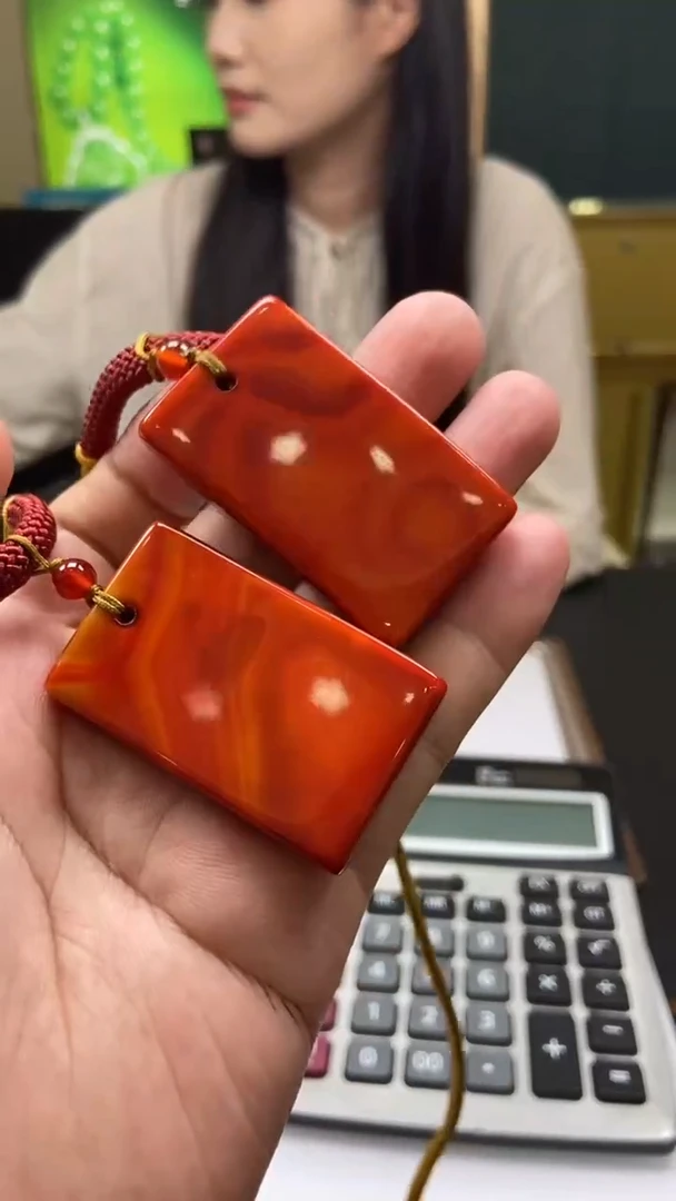 颈饰未镶嵌南红玛瑙天然南红多样性发其一FL000003