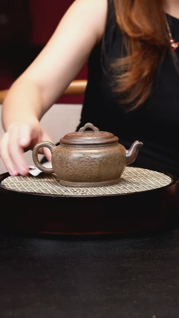茶壶紫砂宜兴茶壶h655601