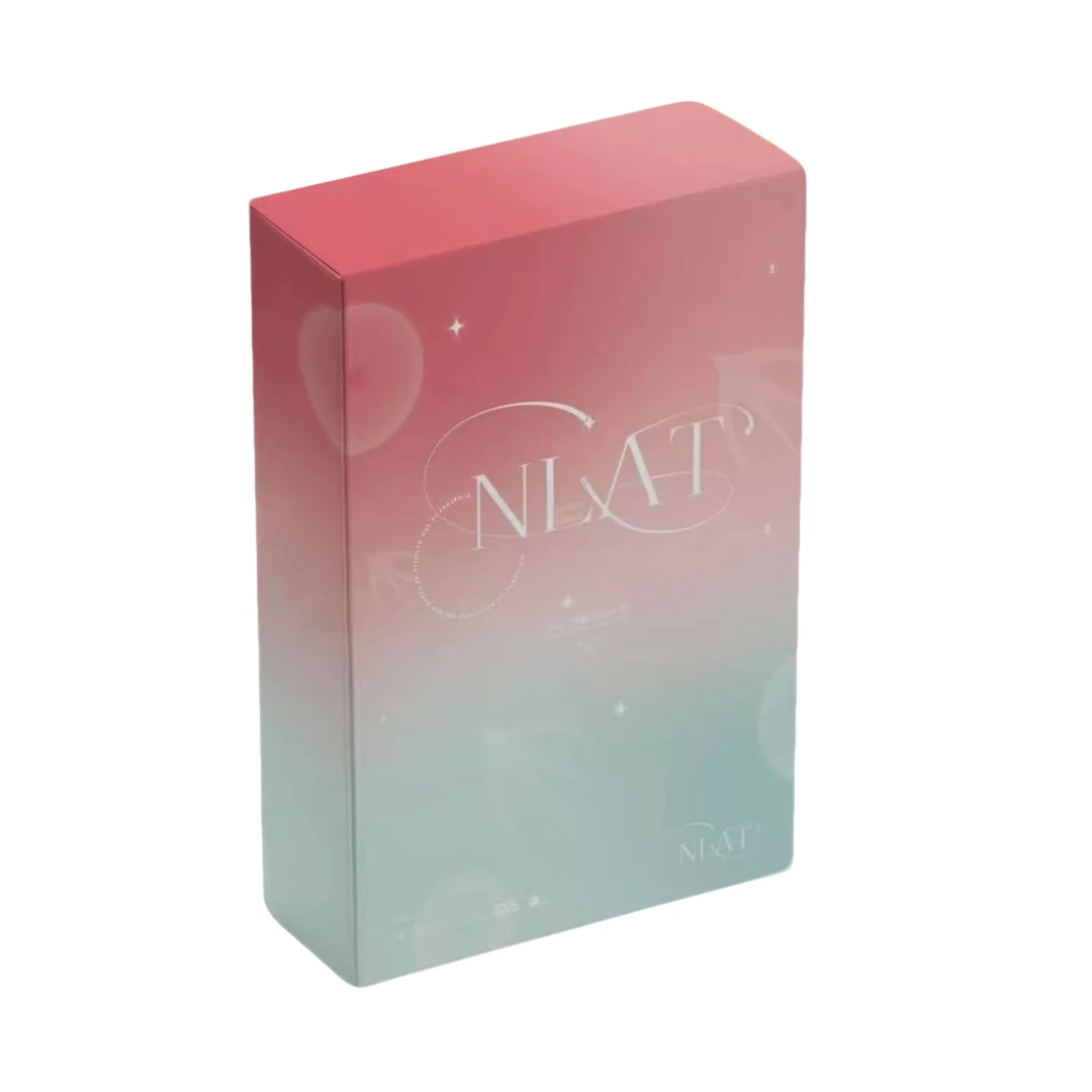 NLAT 艺术收藏色纸第三弹《调色盘》