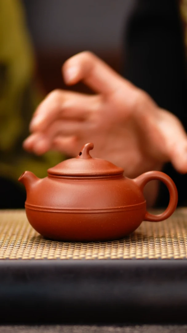 LJ42金降坡腰线茄瓜