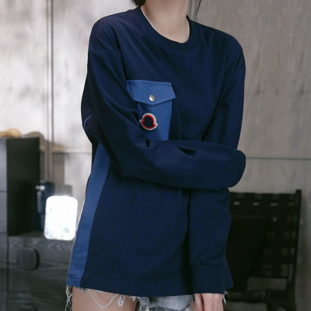 【绘尚D29黛仪6018】通用休闲百搭情侣款个性卫衣 W256018