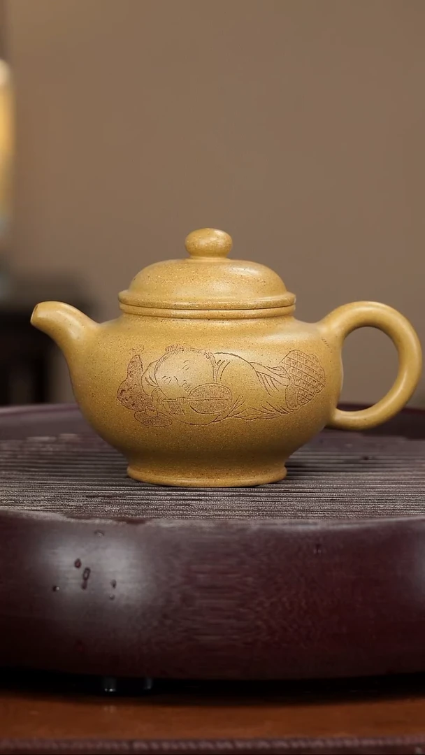 【闪购商品】紫砂茶壶宜兴紫砂壶