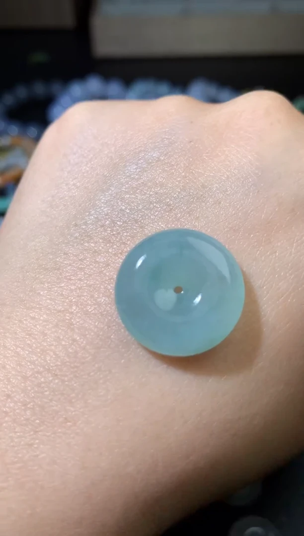 未镶嵌定制翡翠毛货