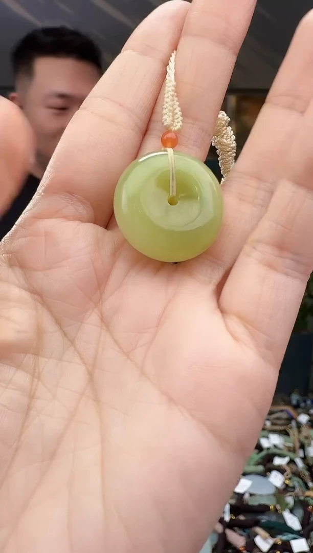 未镶嵌和田玉挂件拍一发一多样性发货