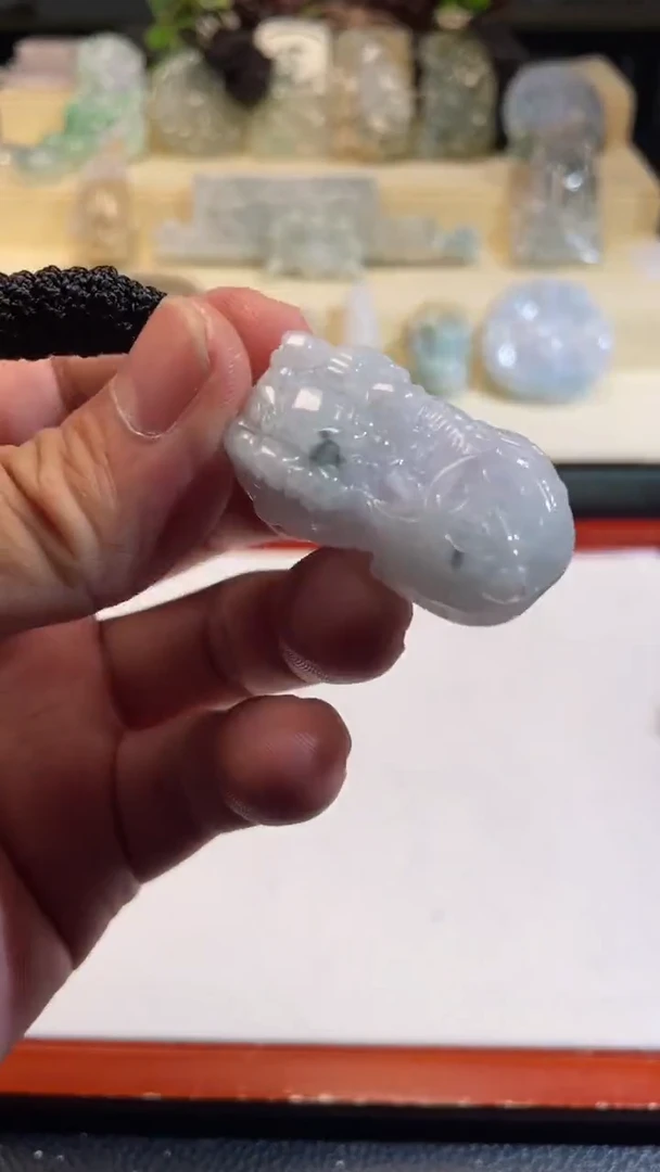 颈饰未镶嵌翡翠8/23/150