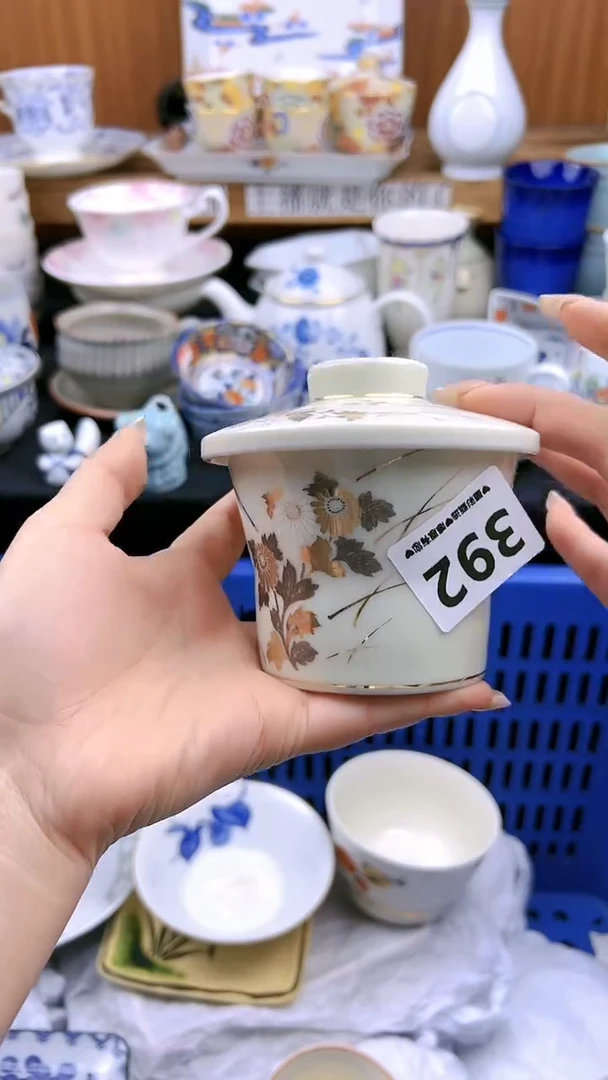 【闪购商品】瓷片392