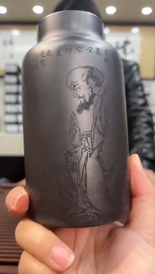 【闪购商品】紫砂茶杯12精品紫砂杯