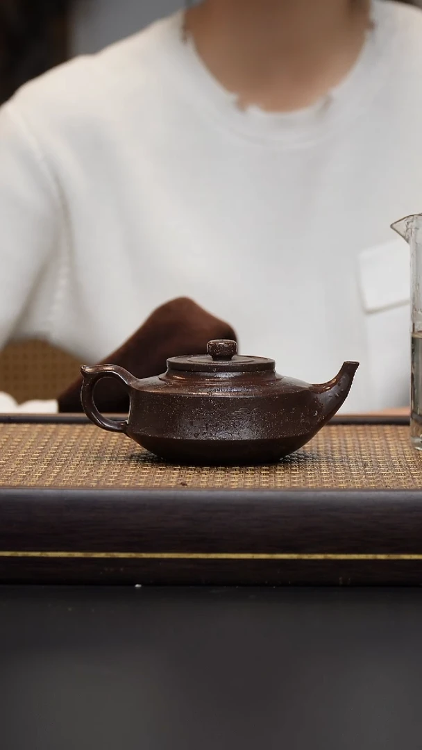 茶壶紫砂紫砂 冻梨砂