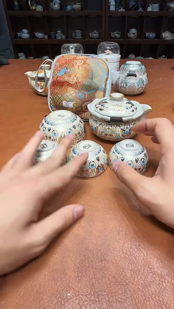 711高雅艺术瓷简单清