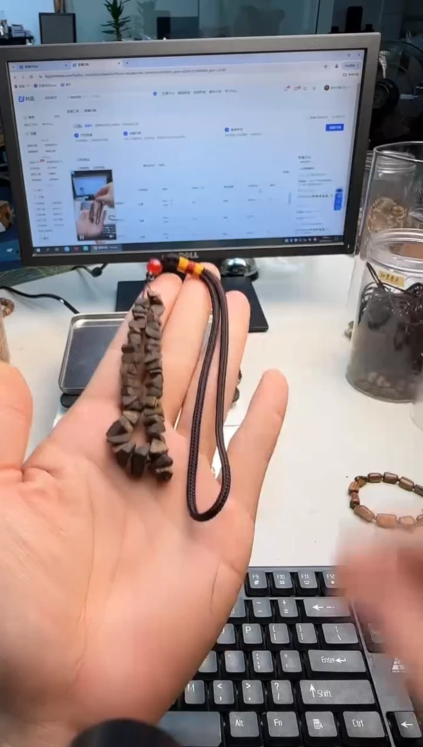 手串沉香海南奇楠沉香