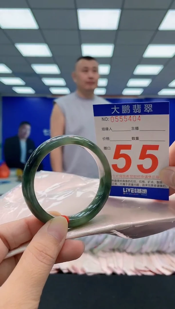 未镶嵌手镯翡翠AAAAAAAAA