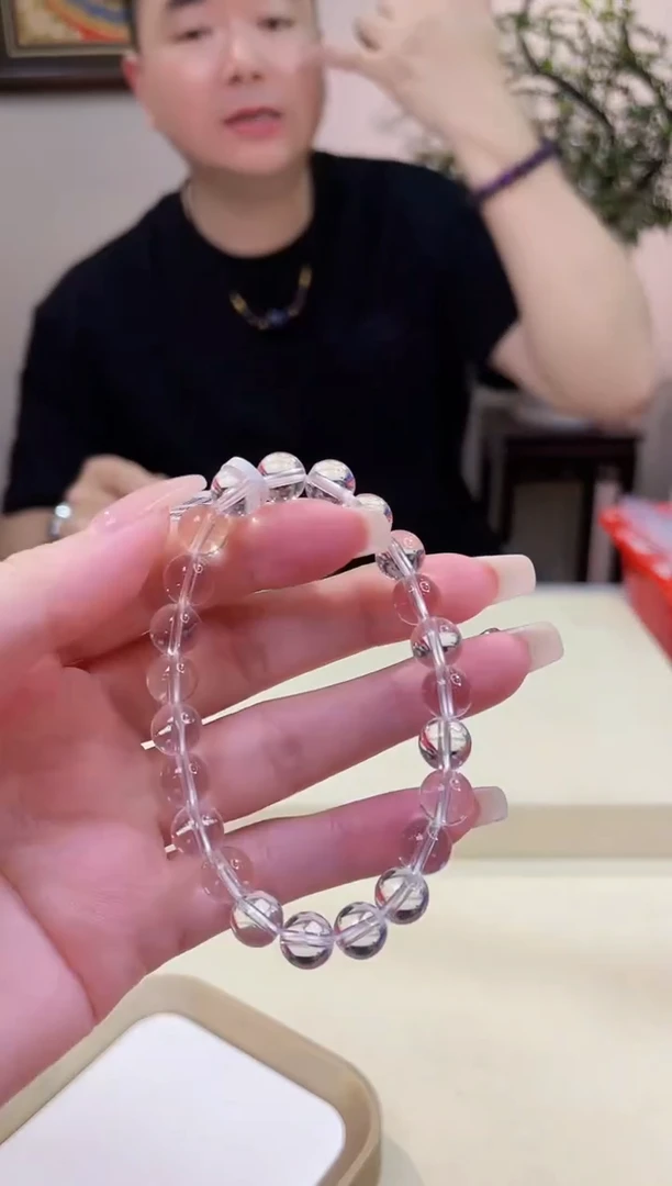 未镶嵌手链水晶@@ZY10404114