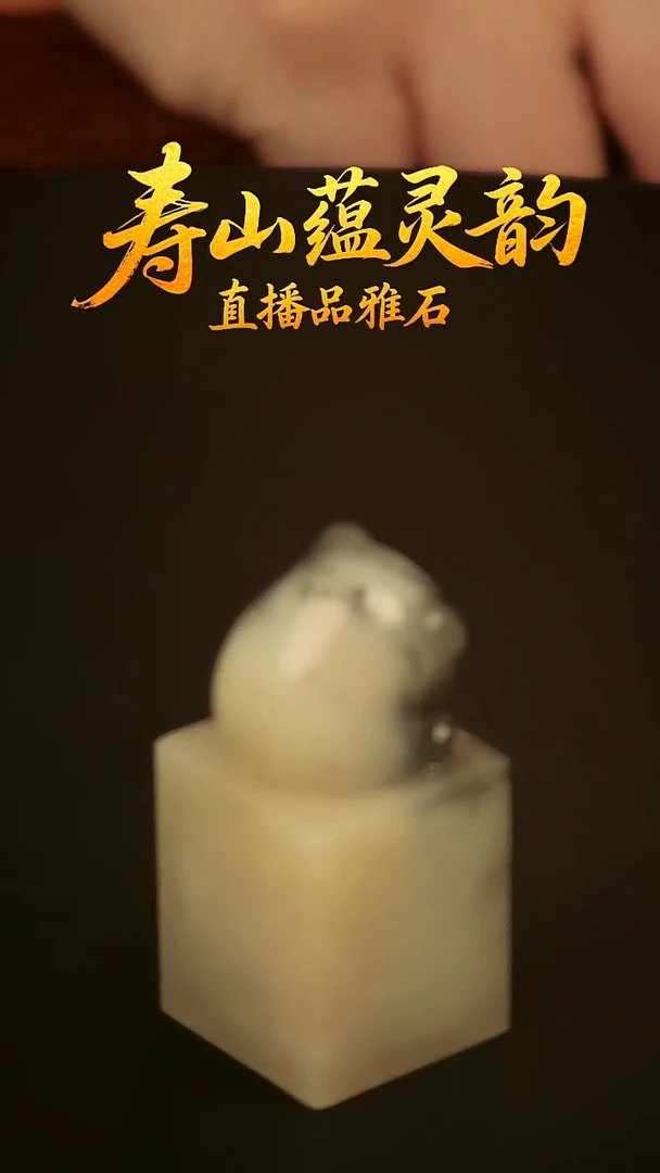 寿山石其他印石印章