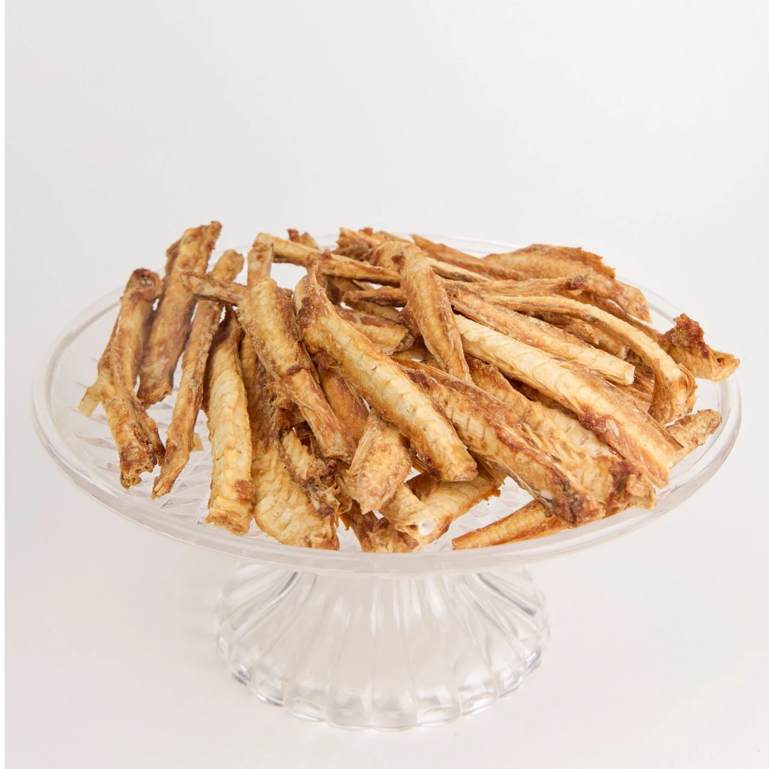 即食香酥鱼排鱼骨脆脆网红办公室零食