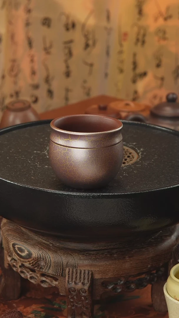 茶壶紫砂紫砂杯茶周边