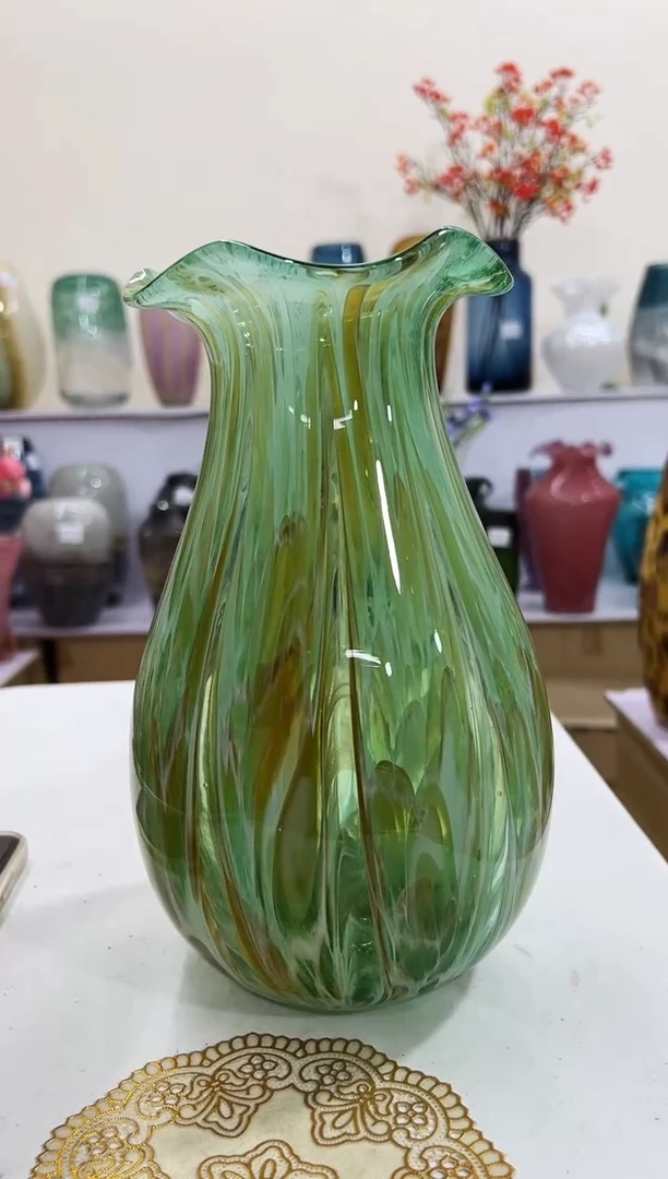 【闪购商品】也麦花器