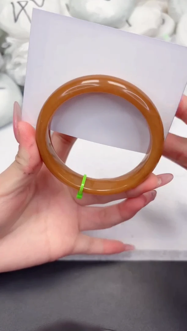 【闪购商品】石英质玉手镯未镶嵌119-61.0