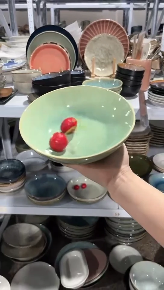 【闪购商品】瓷片外贸尾货瑕疵满20包邮X K5D