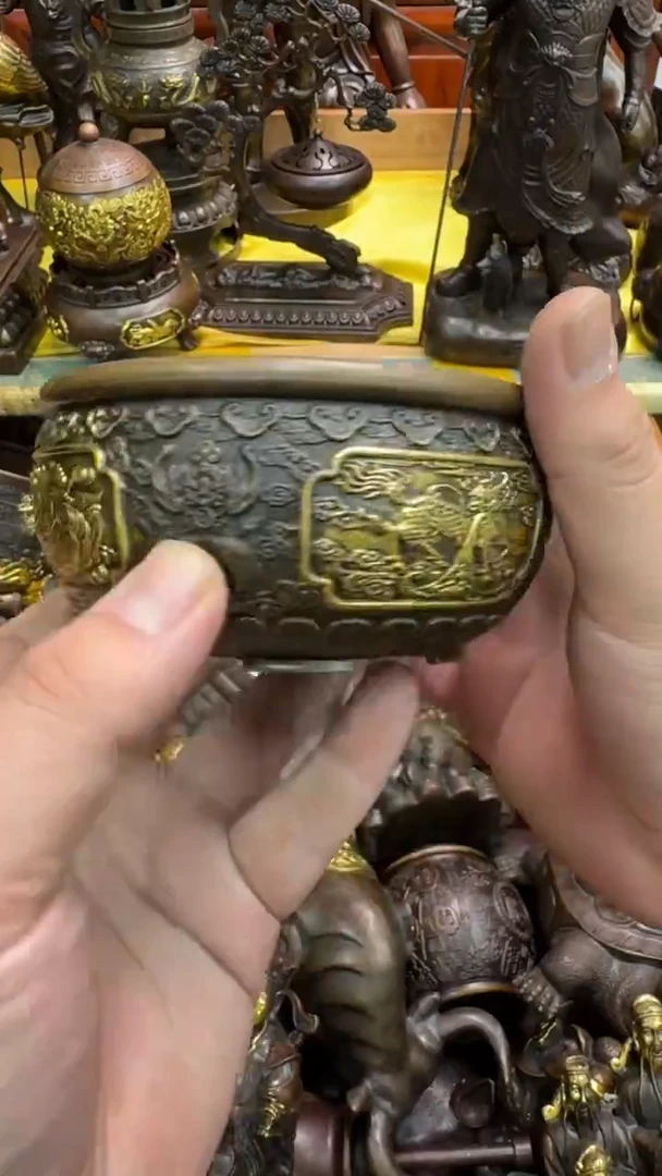 【孤品铜器】闪购链接