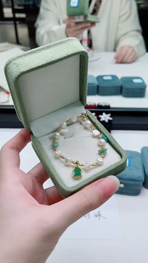 合金其他淡水珍珠多样性发一771