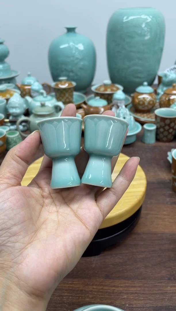 特价青瓷 慧语瓷坊