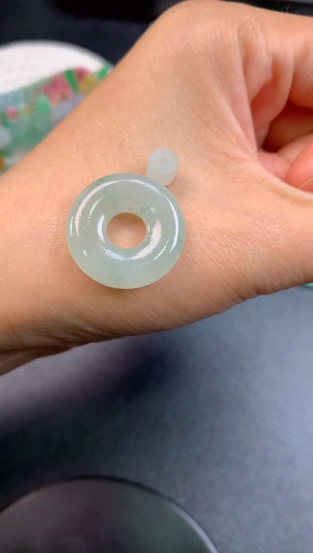 定制翡翠未镶嵌0700864654