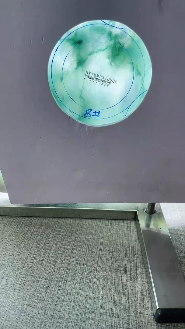 定制翡翠手镯未镶嵌路*定制