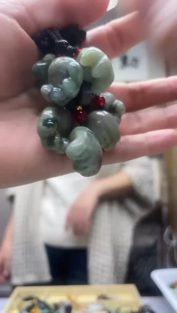 未镶嵌岫玉吊坠·多样性发货*拍一发一