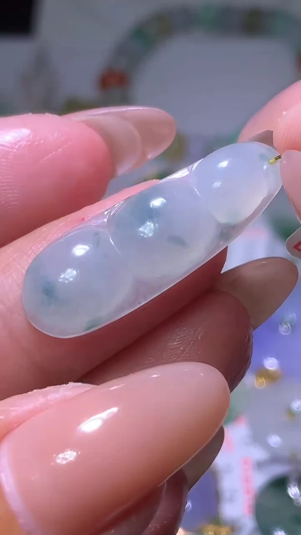未镶嵌挂件翡翠MXX061218