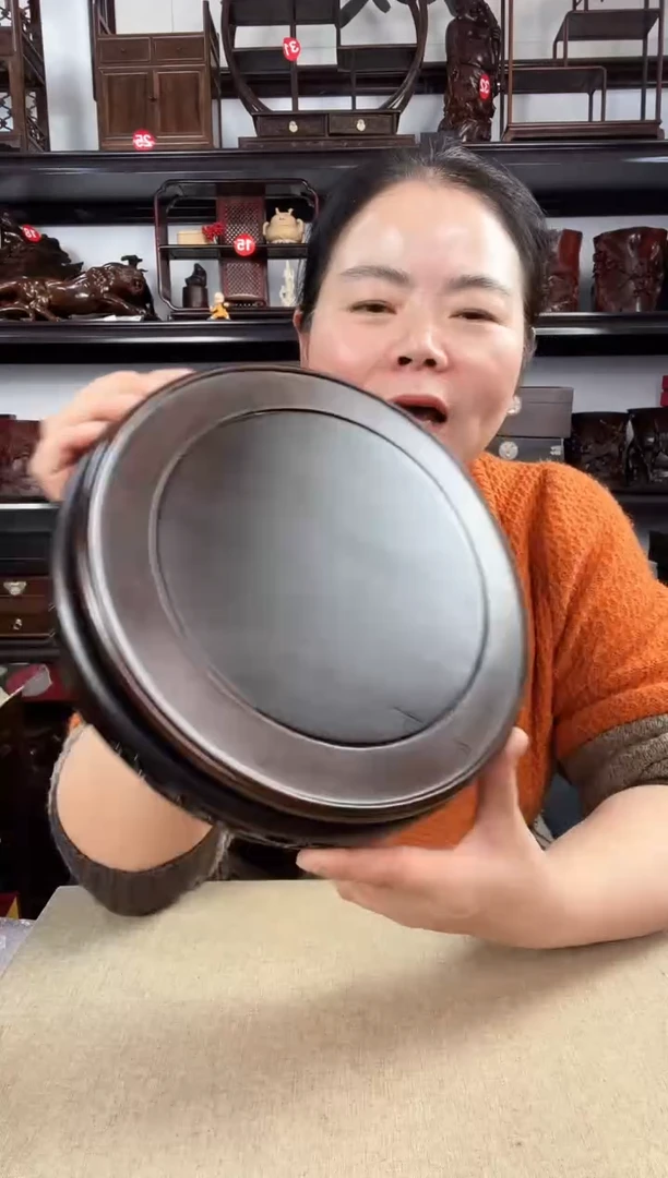 木25细花老李红木工艺品
